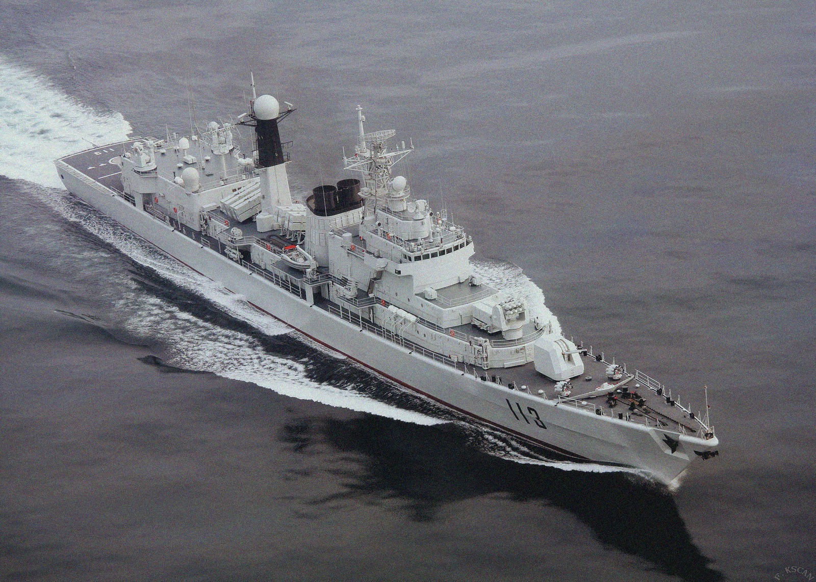 中国海军战舰的更新升级- 铁马阆苑- 爱吱声- Powered by Discuz!